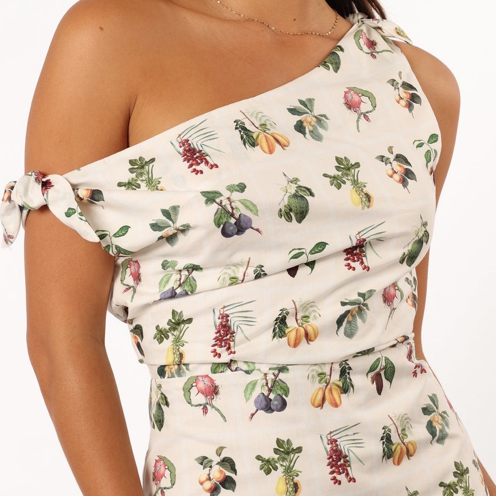 Petal & Pup MARIELLA OFF SHOULDER MINI DRESS - FLORAL - Picture 5 of 13